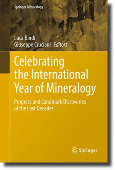Celebrating the International Year of Mineralogy : Progress and Landmark Discoveries of the Last Decades by Luca Bindi - Hardback