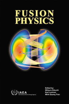 Fusion physics by International Atomic Energy Agency - Paperback