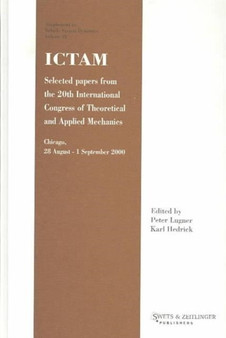 Ictam2000 by K. Hedrick - Hardback