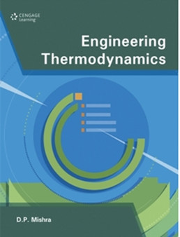 Engineering Thermodynamics by D. Mishra - Paperback