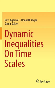 Dynamic Inequalities On Time Scales by Ravi Agarwal - Hardback