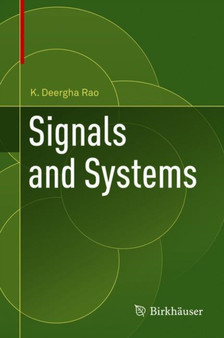 Signals and Systems by K.Deergha Rao - Hardback