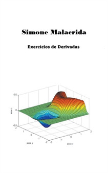 Exercicios de Derivadas by Simone Malacrida - Paperback