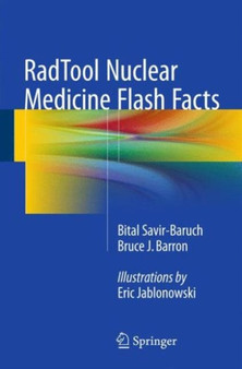 RadTool Nuclear Medicine Flash Facts by Bital Savir-Baruch - Paperback