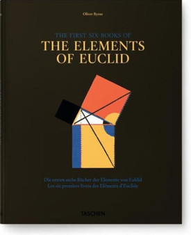 Elements of Euclid: the First Six Books by Euclid - Hardback