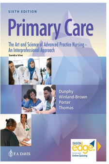 Primary Care (The Art and Science of Advanced Practice Nursing) by Sandra Vine - Paperback
