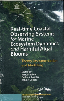 Real-time Coastal Observing Systems for Marine Ecosystem Dynamics and Harmful Algal Blooms : Theory Instrumentation and Modelling by UNESCO - Paperback