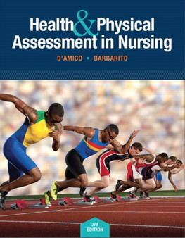 Health & Physical Assessment In Nursing by Donita D'Amico - Hardback
