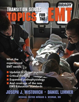 Transition Series : Topics for the EMT by Daniel J. EMT-P Limmer - Paperback