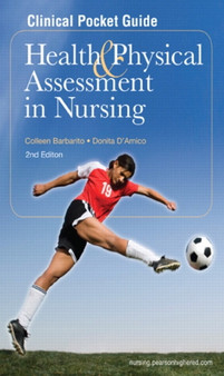 Clinical Pocket Guide for Health & Physical Assessment in Nursing by Donita T. D'Amico - Paperback
