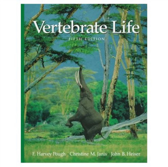 Vertebrate Life by William N. McFarland - Paperback