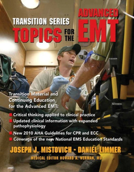 Transition Series : Topics for the Advanced EMT by Daniel J. EMT-P Limmer - Paperback