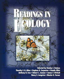 Readings in Ecology by Dodson - Paperback