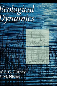 Ecological Dynamics by Gurney - Hardback