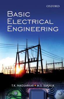 Basic Electrical Engineering by Nagsarkar - Paperback