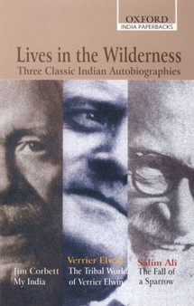 Lives in the Wilderness by Jim Corbett - Paperback