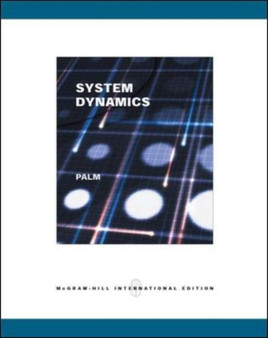 Systems Dynamics by William J Palm Iii - Paperback