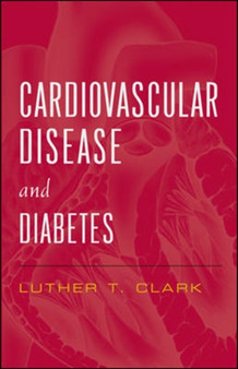 Cardiovascular Disease and Diabetes by Luther Clark - Hardback