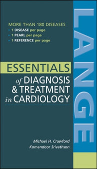 Essentials of Diagnosis & Treatment in Cardiology by Michael Crawford - Paperback