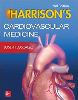 Harrison's Cardiovascular Medicine by Joseph Loscalzo - Paperback