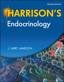 Harrison's Endocrinology, Second Edition by J. Larry Jameson - Paperback