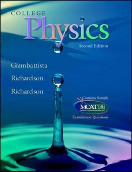 College Physics : v. 2 by Alan Giambattista - Paperback