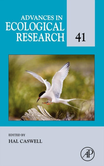 Advances in Ecological Research : Volume 41 by Hal Caswell - Hardback