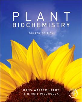 Plant Biochemistry by Hans-Walter Heldt - Hardback