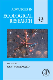 Integrative Ecology : From Molecules to Ecosystems Volume 43 by Guy Woodward - Hardback