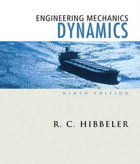Engineering Mechanics : Dynamics by Russell C Hibbeler - Paperback