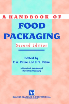A Handbook of Food Packaging by Frank A. Paine - Hardback