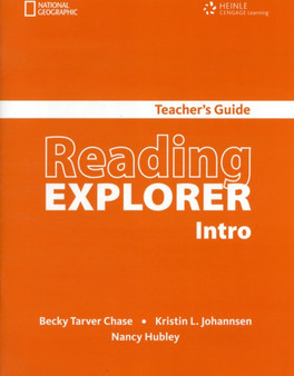 Reading Explorer Intro : Teacher's Guide by National Geographic - Paperback