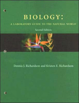 Biology : A Laboratory Guide to the Natural World by David Krogh - Paperback