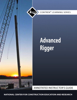 Advanced Rigger AIG by NCCER - Paperback