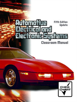 Automotive Electrical and Electronic Systems-Update (Package Set) by John F. Kershaw - Paperback