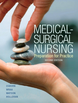 Medical-Surgical Nursing by Kathleen S. Osborn - Hardback
