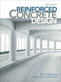Reinforced Concrete Design by George Limbrunner - Hardback