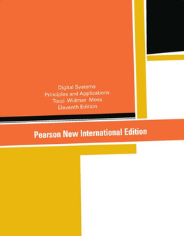 Digital Systems: Pearson New International Edition : Principles and Applications by Ronald Tocci - Paperback