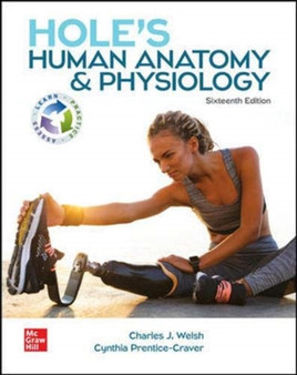 Laboratory Manual for Hole's Human Anatomy & Physiology Fetal Pig Version by Terry Martin - Paperback