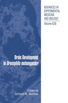 Brain Development in Drosophila melanogaster : 628 by Gerhard Martin Technau - Hardback