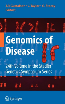 Genomics of Disease by J.P. Gustafson - Hardback
