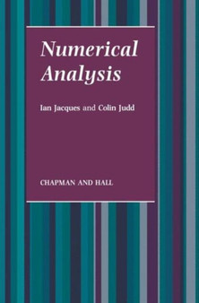 Numerical Analysis by Ian Jacques - Hardback