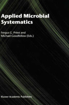 Applied Microbial Systematics by F.G. Priest - Hardback