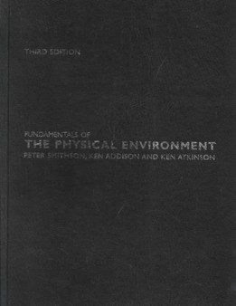 Fundamentals of the Physical Environment by David Briggs - Hardback