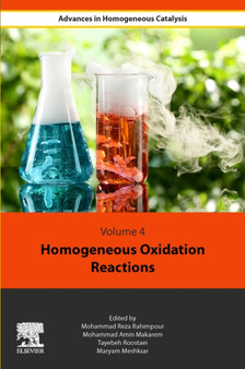 Homogeneous Oxidation Reactions by Mohammad Reza Rahimpour - Paperback