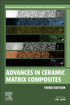 Advances in Ceramic Matrix Composites by I M Low - Paperback