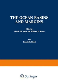 The Ocean Basins and Margins by Alan Nairn - Hardback