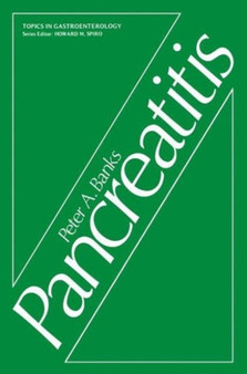 Pancreatitis by Peter A. Banks - Hardback