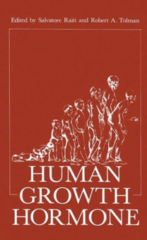 Human Growth Hormone by Salvatore Raiti - Hardback