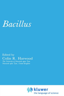 Bacillus : 2 by Colin R. Harwood - Hardback